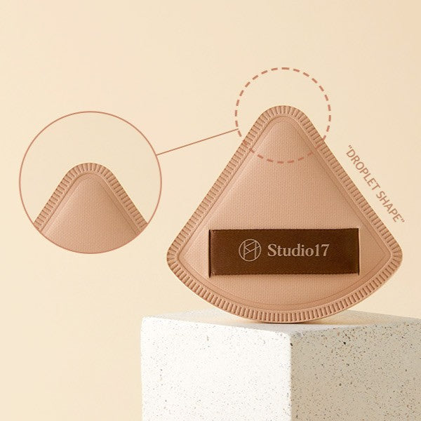 Studio17 Pang Pang Triangle Puff - 1 pc