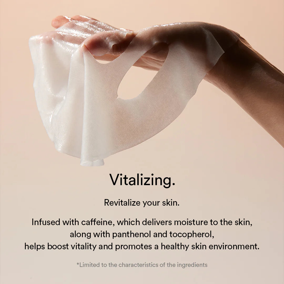 Abib Mild Acidic pH Sheet Mask Glutathiosome Fit - 1 pc