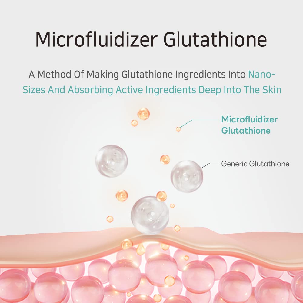 APLB Glutathione Niacinamide Mist Essence 105ml