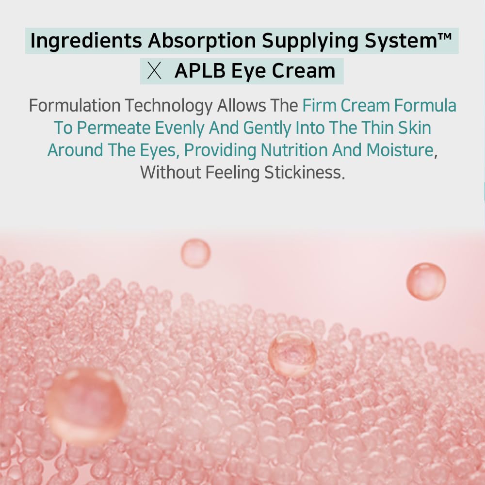APLB Glutathione Niacinamide Eye Cream 20ml