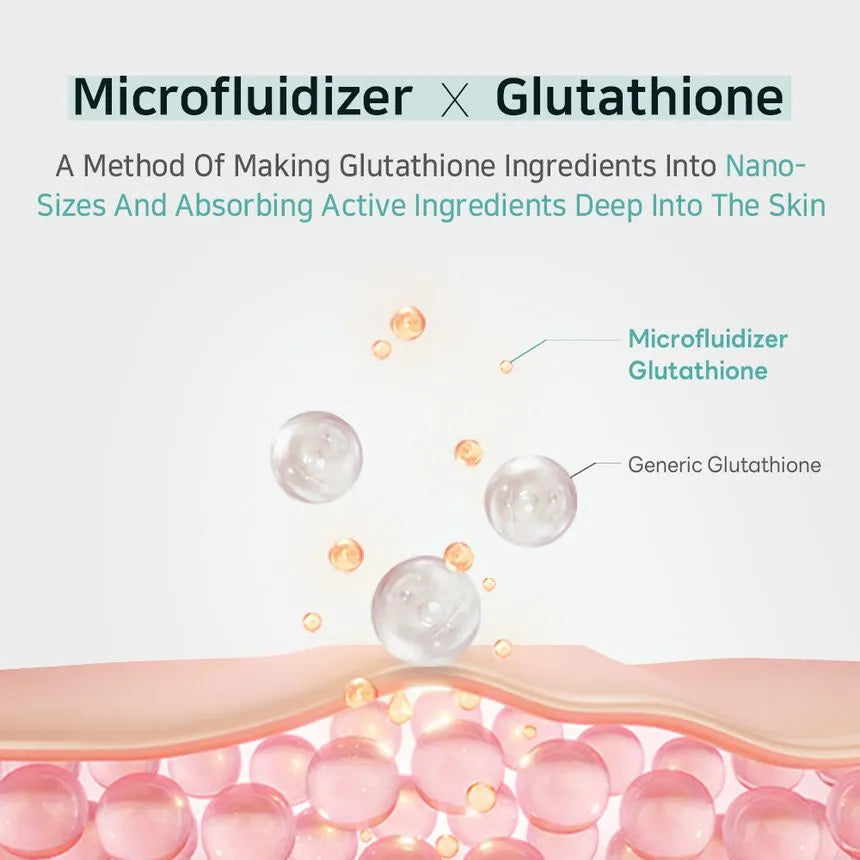 APLB Glutathione Niacinamide Facial Cleanser 80ml