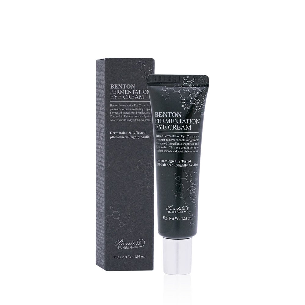 Benton Fermentation Eye Cream - 30g