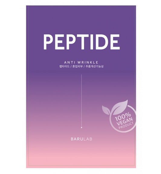 Barulab - The Clean Vegan Mask - Peptide - Anti Wrinkle 23g