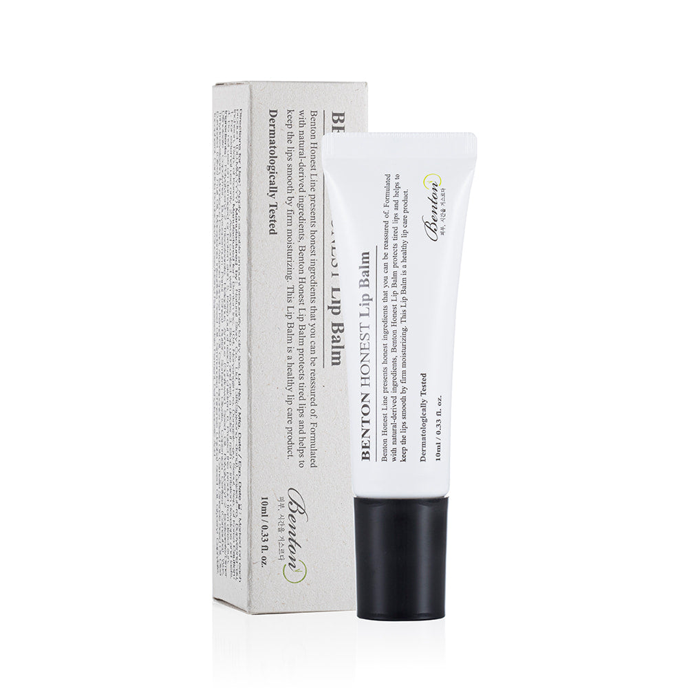 Benton Honest Lip Balm 10g