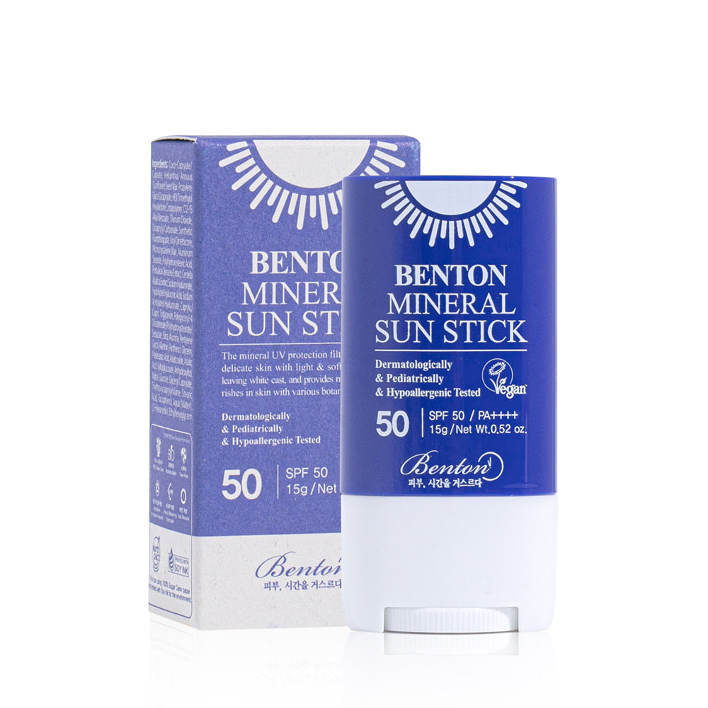 Benton Mineral Sun Stick SPF 50 PA++++ 15g