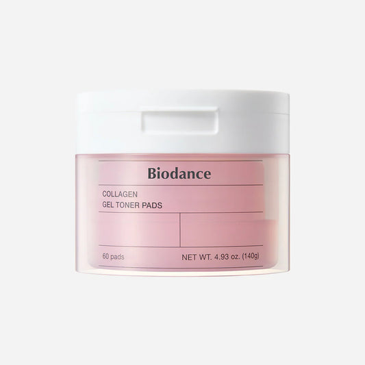 Biodance Collagen Gel Toner Pads - 60 pcs