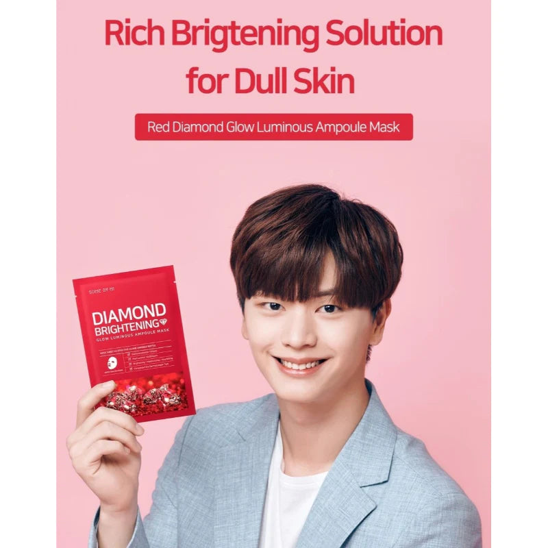 SOME BY MI Diamond Brightening Mask - 1 pc