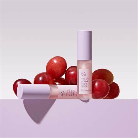 Dr Ceuracle Vegan Active Berry Lip Oil 4.5ml