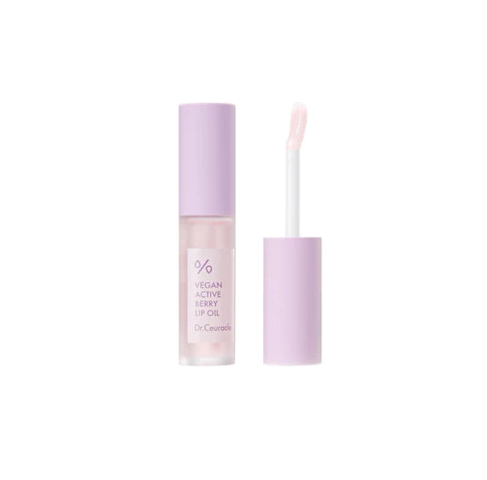 Dr Ceuracle Vegan Active Berry Lip Oil 4.5ml