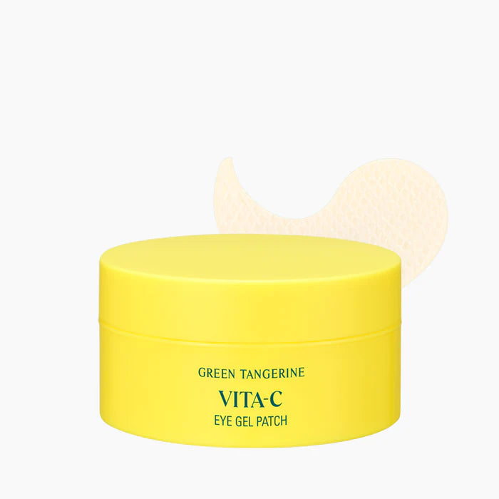 Goodal Green Tangerine Vita C Eye Gel Patch (60pcs)