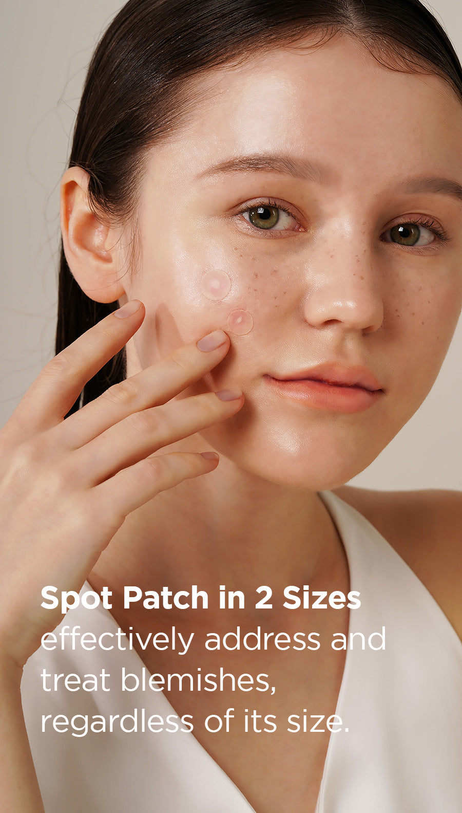 Isntree Onion Newpair Spot Patch Basic - 2 sizes, 24 patches