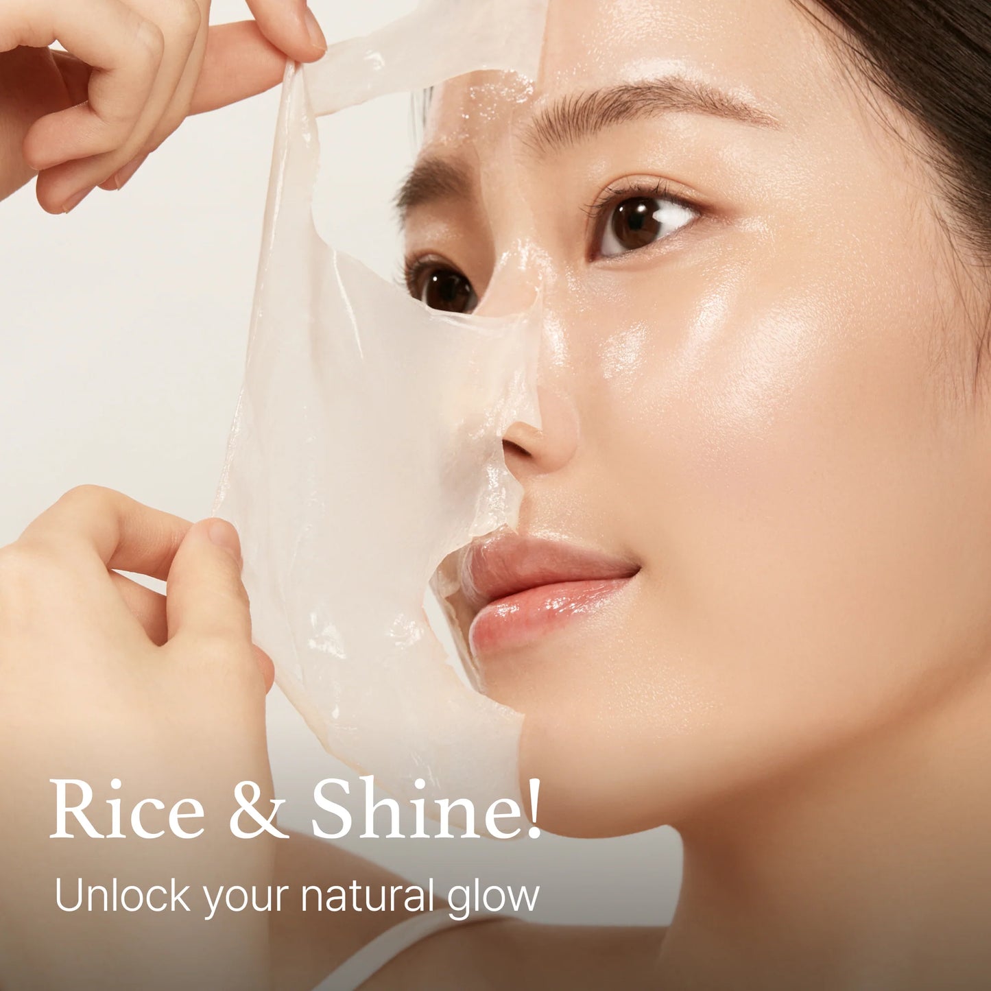 I'm From Rice Glow Peel Off Mask 70g