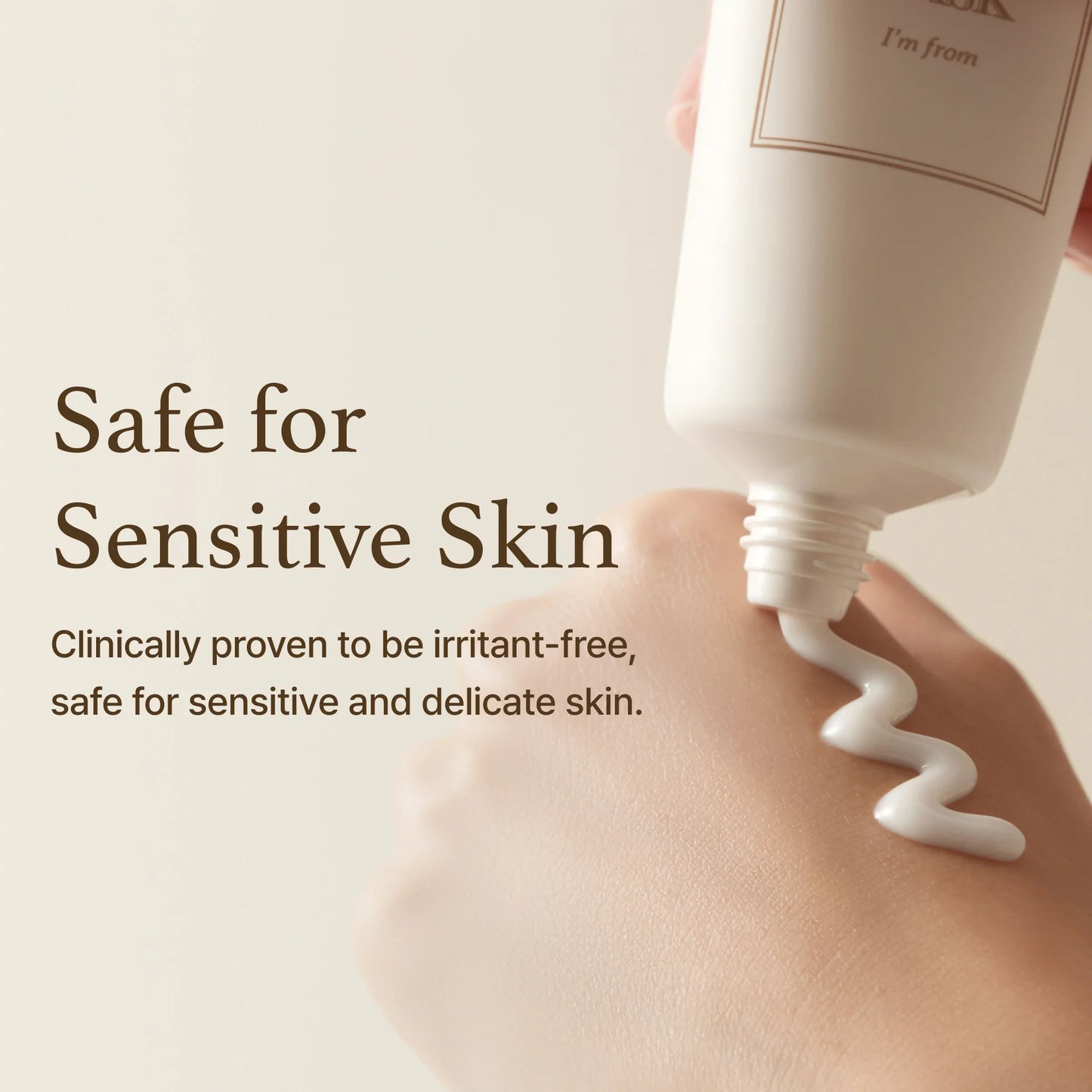 I'm From Rice Glow Peel Off Mask 70g