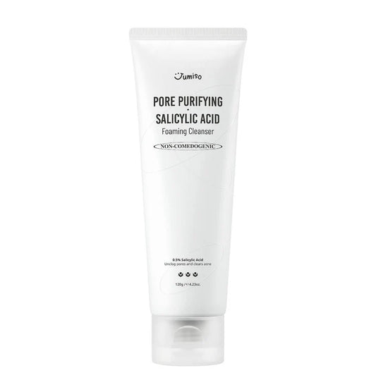 Jumiso Pore-Purifying Salicylic Acid Foaming Cleanser - 120g