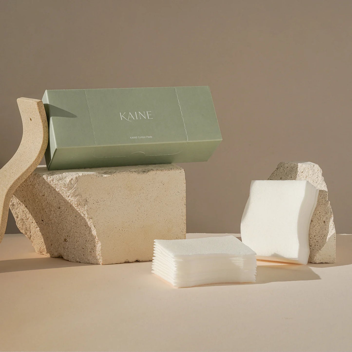 Kaine Kombu Balancing Ampoule Face Toner Pack Set