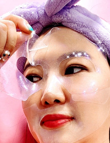 LALARECIPE Glow moisture mask 23g - 1 pcs