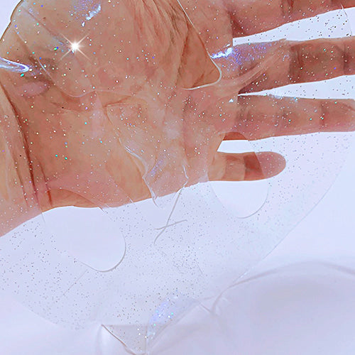 LALARECIPE Glow moisture mask 23g - 1 pcs