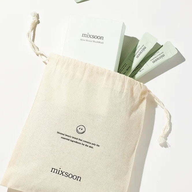MIXSOON Shine Muscat Mouth Wash (11ml x 10 pcs)