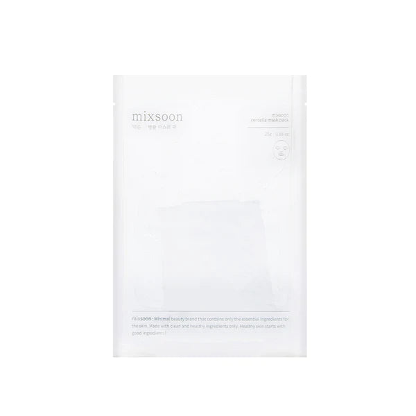 Mixsoon Centella Mask Pack - 1 pc