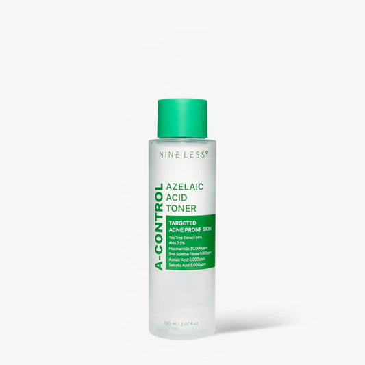 NINE LESS A-Control Azelaic Acid Toner 150ml