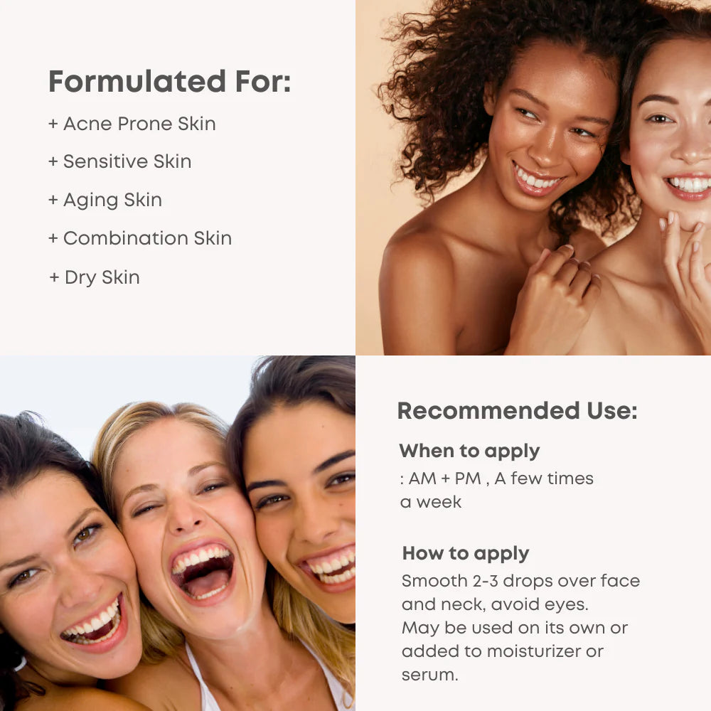 NINE LESS A-Control 10% Azelaic Acid Serum 30ml