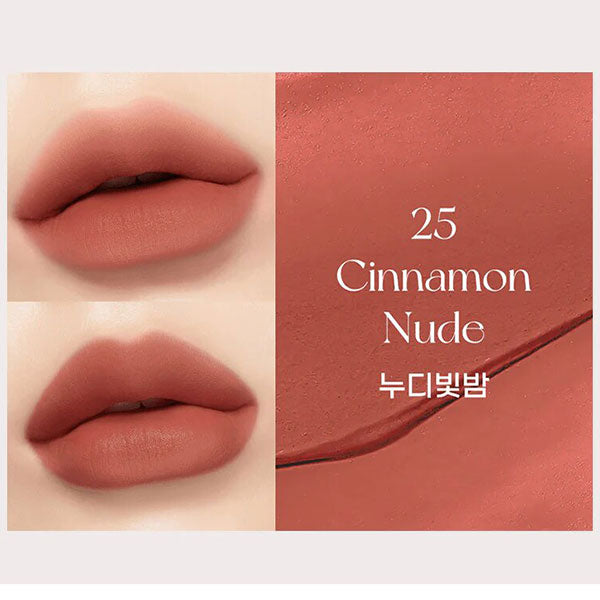 Peripera Ink The Velvet Nude #25 Cinnamon Nude 4g