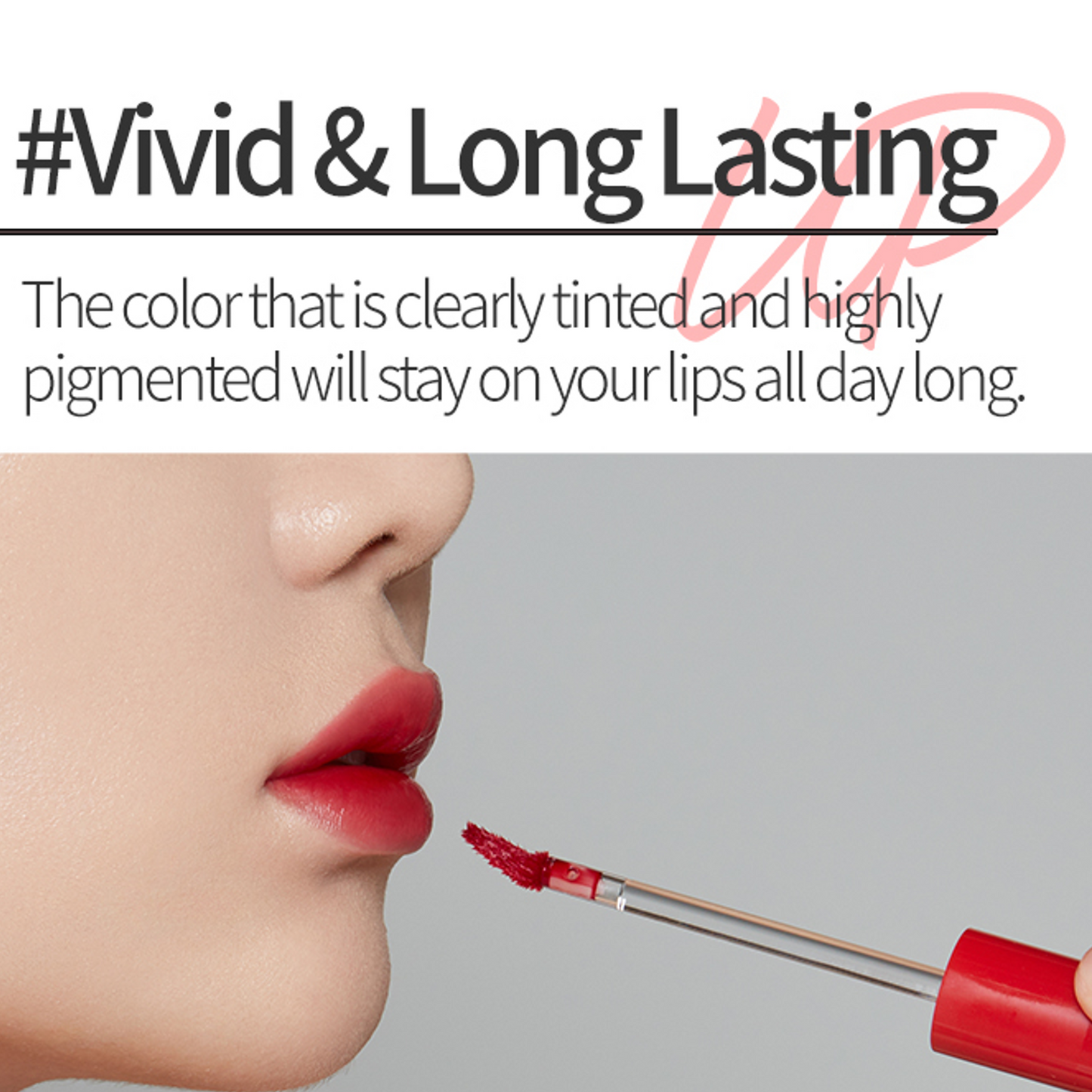 Etude House Dear Darling Water Gel Tint #05 RD301 Real Red - 5g