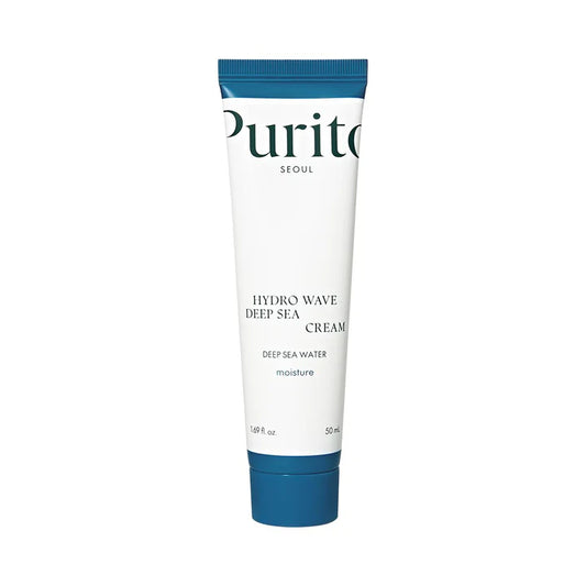 Purito Seoul Hydro Wave Deep Sea Cream 50ml