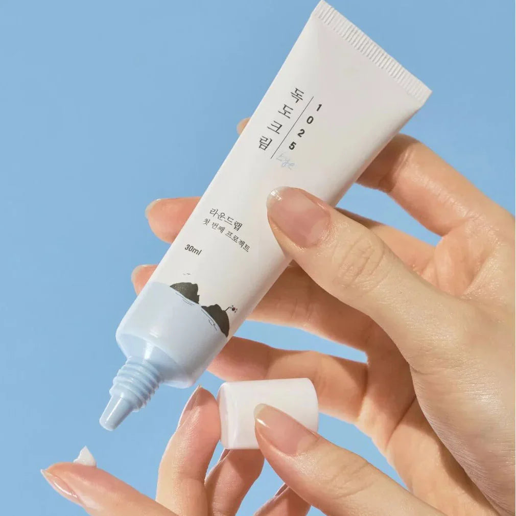 ROUND LAB (Renewal) 1025 Dokdo Eye Cream - 30ml
