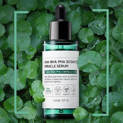 Some By Mi AHA.BHA.PHA 30 Days Miracle Serum - 50ml