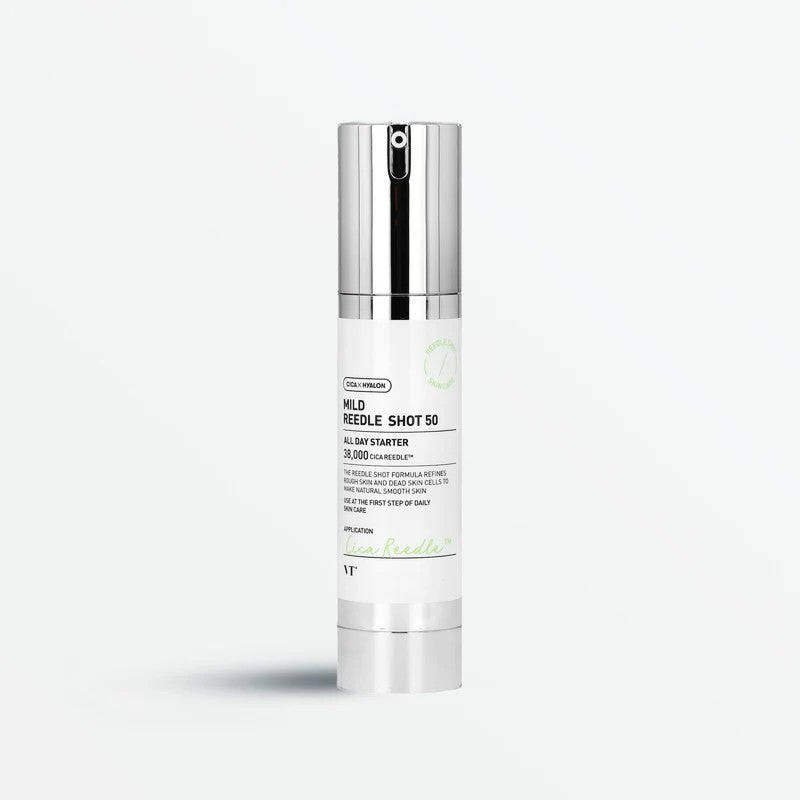 VT Cosmetics Mild Reedle Shot 50 - 50ml (Mild Booster)