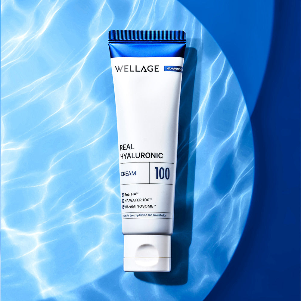 Wellage Real Hyaluronic Cream 80ml