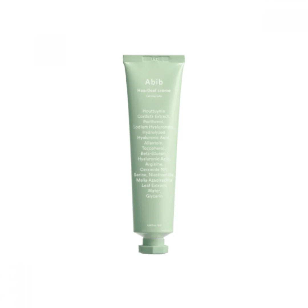 Abib Heartleaf Creme Calming Tube 30ml