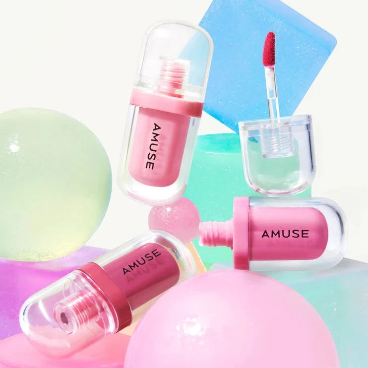 Amuse Jel-Fit Tint #02 Healthy Salmon 3.8g