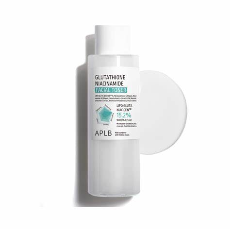 APLB Glutathione Niacinamide Facial Toner 160ml