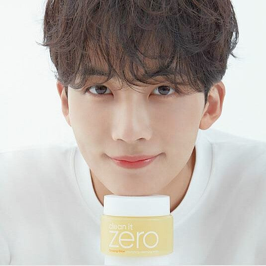 Banila Co Clean It Zero Ginseng Glow Cleansing Balm - Nourishing - 100ml
