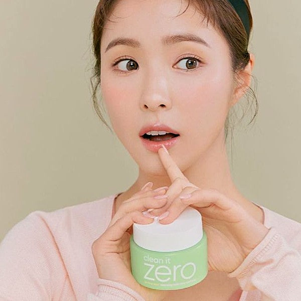 Banila Co Clean It Zero Tea Tree-EX Cleansing Balm - Pore Clarifying - 100ml