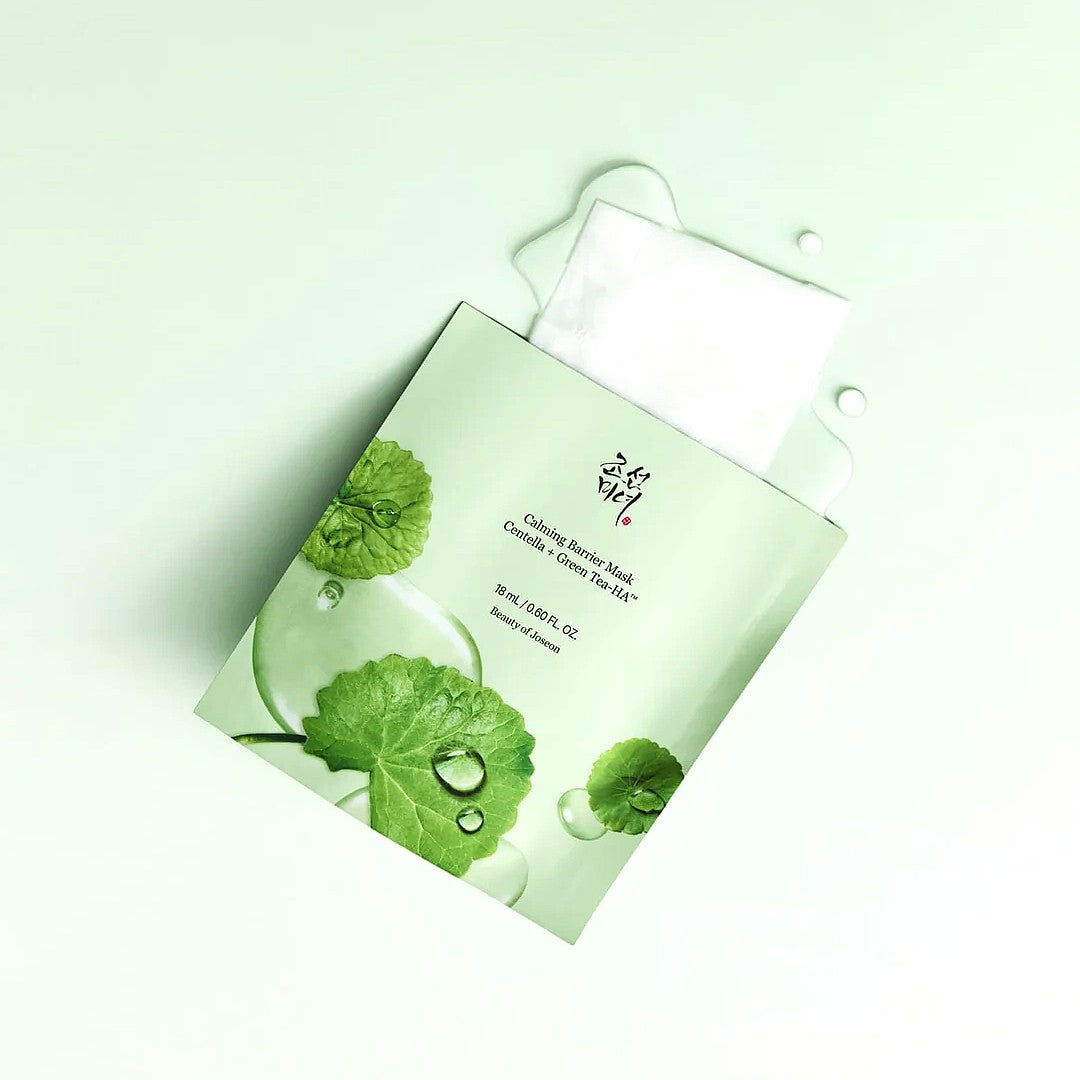 Beauty Of Joseon Calming Barrier Mask - 1 pc