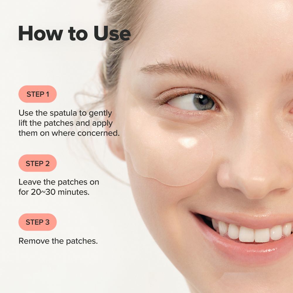 Beauty Of Joseon Revive Under Eye Patch Ginseng + Retinal (60 patches)