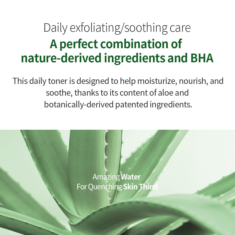 BENTON Aloe BHA Skin Toner 200ml