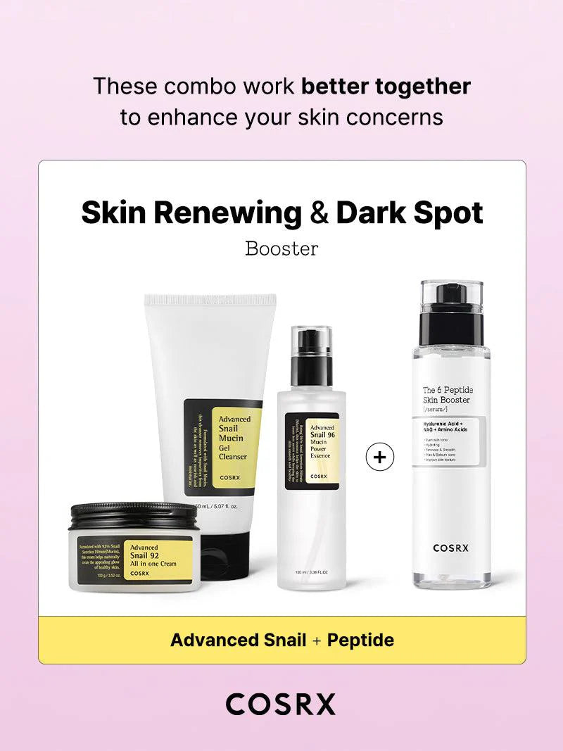 Cosrx The 6 Peptide Skin Booster Serum - 150ml