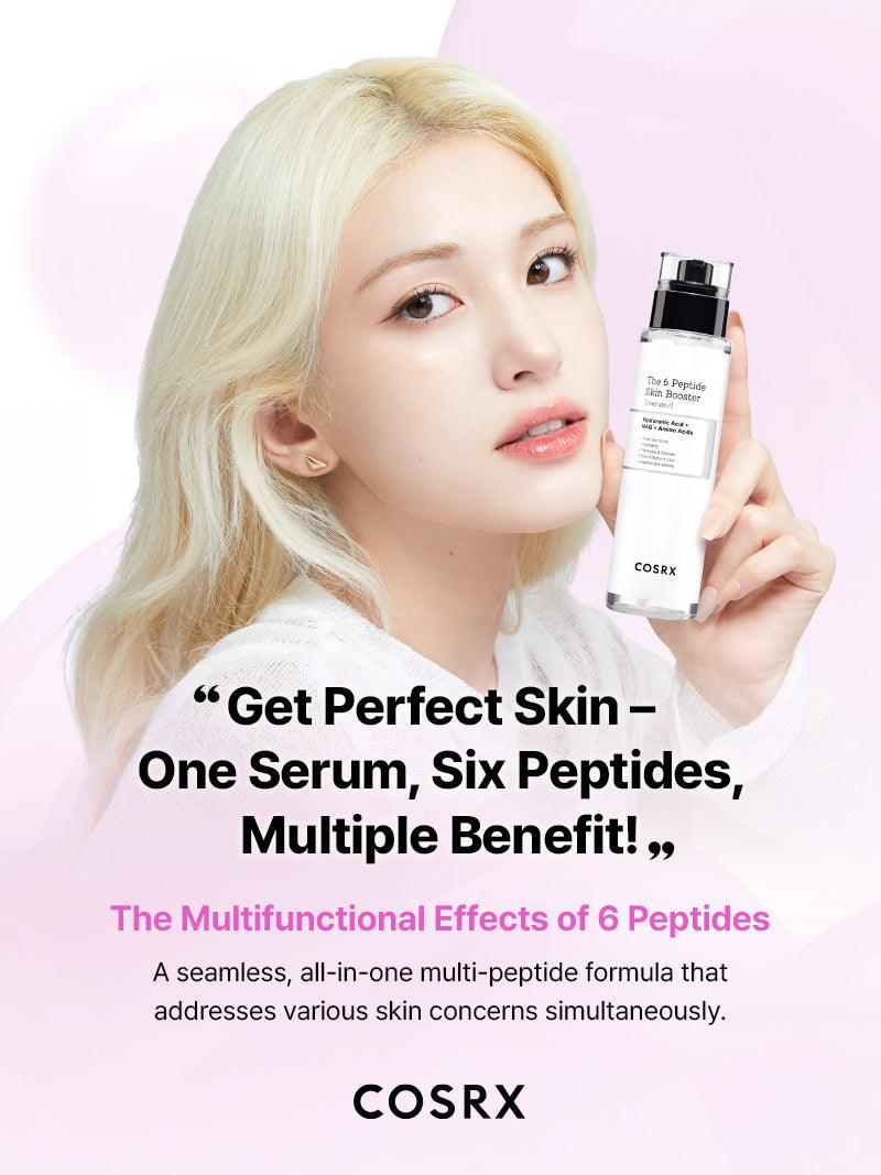 Cosrx The 6 Peptide Skin Booster Serum - 150ml