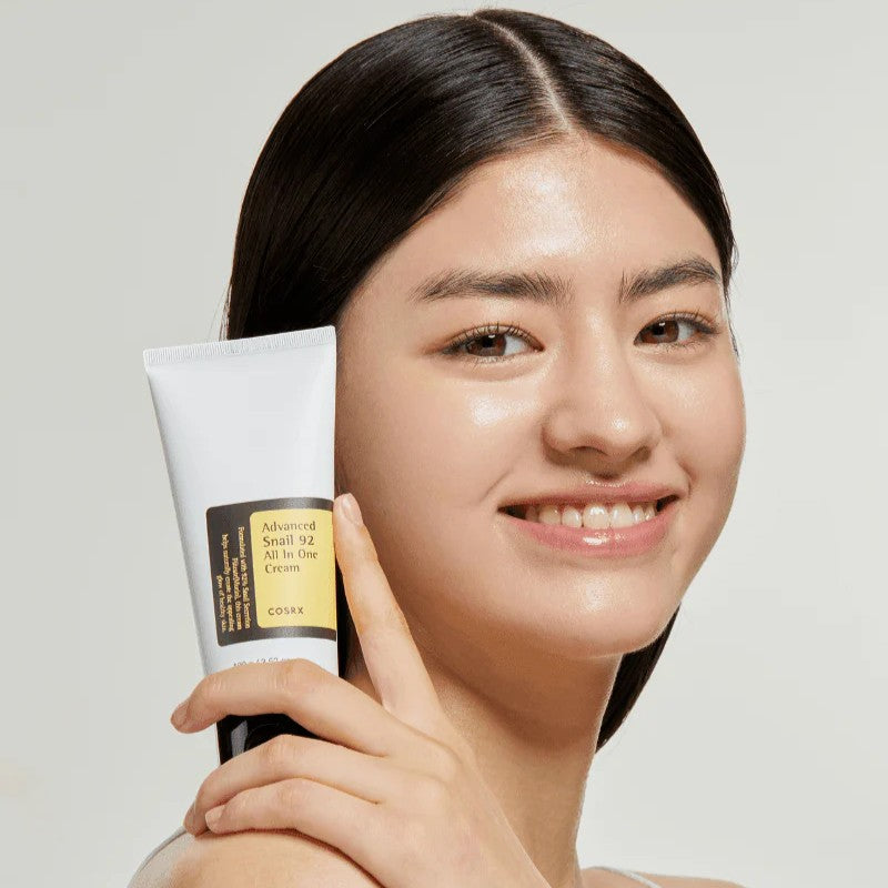 COSRX Advanced Snail 92 All In One Cream 100ml (Tube)