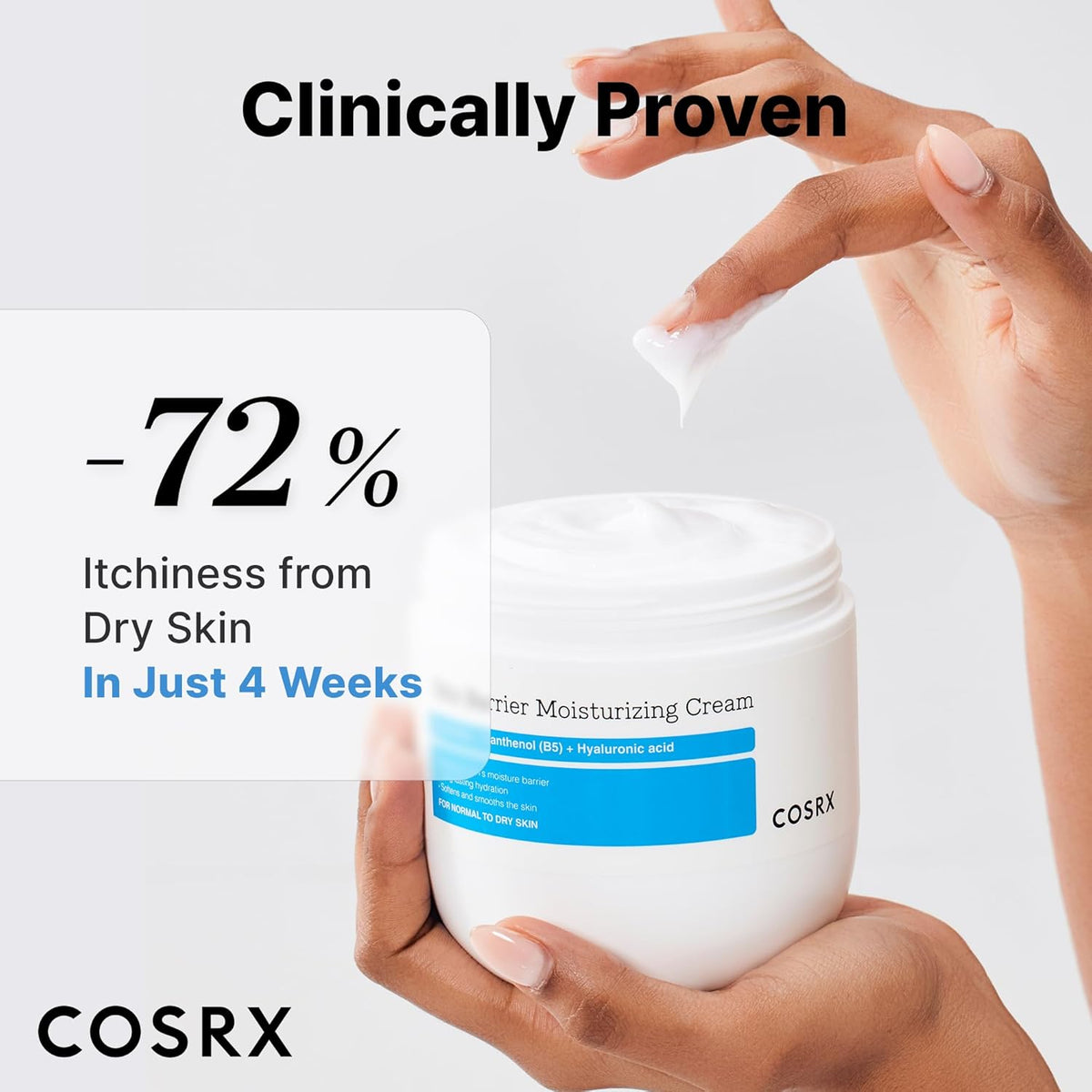 Cosrx Skin Barrier Moisturizing Body Cream 450ml