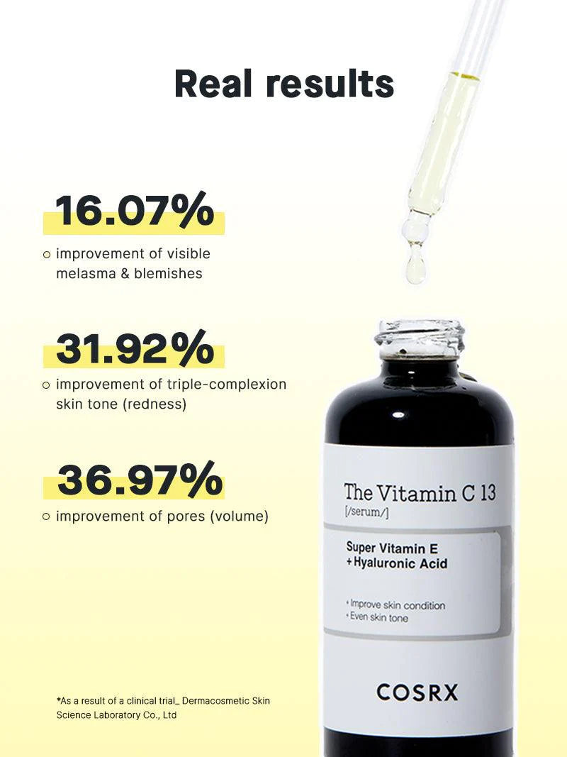Cosrx The Vitamin C 13 Serum - 20ml