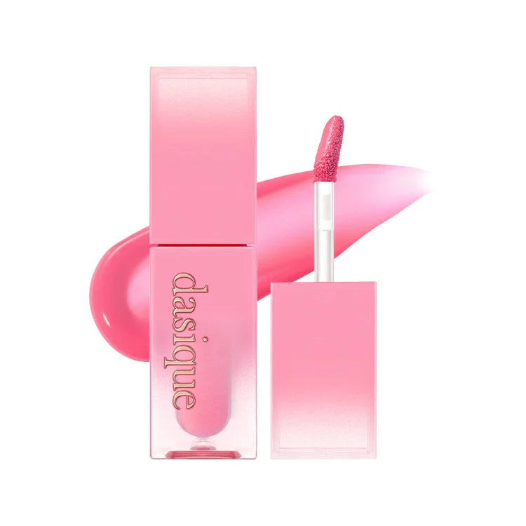DASIQUE Juicy Dewy Lip Tint #03 Pink Guava - 3.5g / 0.12 oz