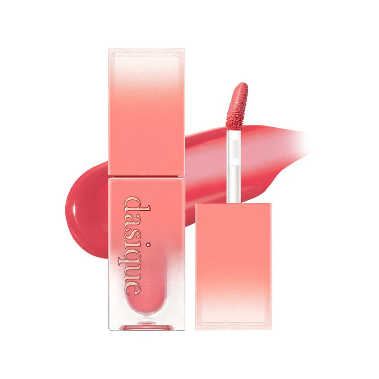 DASIQUE Juicy Dewy Lip Tint #06 Rose Apple - 3.5g / 0.12 oz
