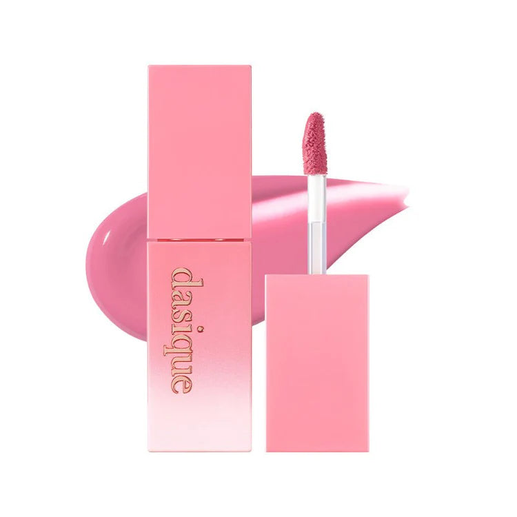 DASIQUE Juicy Dewy Lip Tint Ice Cream Collection #10 Berry Choux - 3.5g / 0.12 oz
