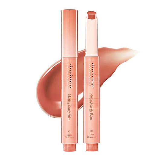 DASIQUE Melting Candy Balm #02 Apple Cinnamon 1.5g