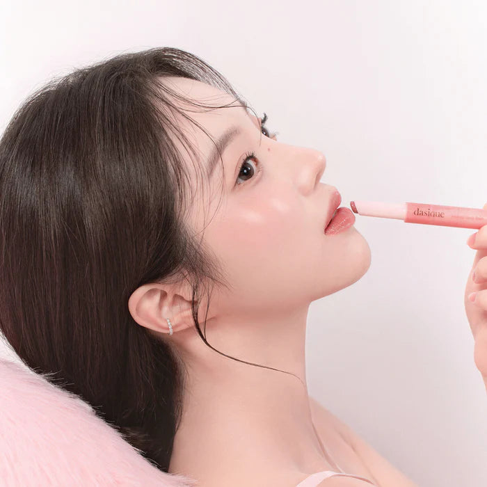 DASIQUE Melting Candy Balm #03 Rose Milk Tea 1.5g